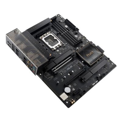 4. ASUS 90MB1FY0-M0EAY0 Intel B760 LGA 1700 ATX Motherboard