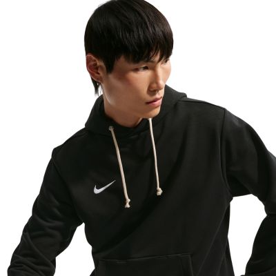 5. Nike Dri-FIT Standard Issue Pull Over Hoodie Men's Black FD7734 010
