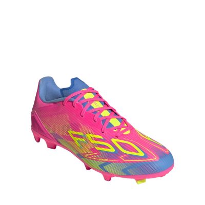 8. adidas F50 League FG/MG IE1291 football boots