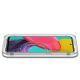4. Spigen ALM Glass FC Tempered Glass for Samsung Galaxy M53 5G - Black