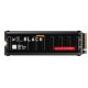 3. Western Digital Black SN8100 1TB M.2 PCI Express 5.0 NVMe TLC 3D NAND