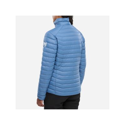 3. MILLET Evole Light 700 Jkt W women's jacket blue