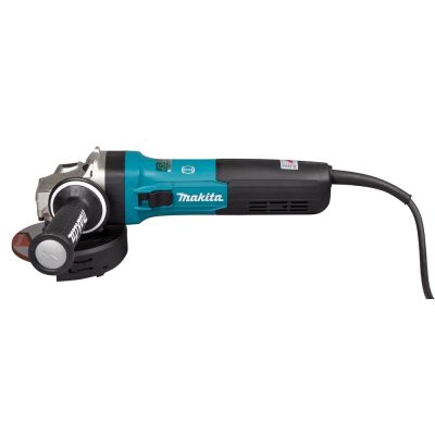 2. Makita GA5091X01 Angle Grinder 12.5 cm 11500 RPM 1900 W 2.8 kg