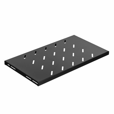 3. Lanberg AK-1001-B shelf for cabinets (black)