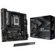 9. Asrock B860M Challenger WiFi Intel B860 LGA 1851 (Socket V1) micro ATX