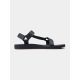 6. Men's sandals with a soft EVA 4F foam insole