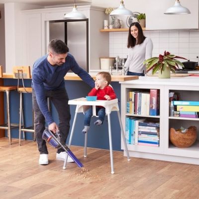 20. 18V BHHV520BFP BLACK+ DECKER Handheld Vacuum Cleaner