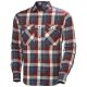 Helly Hansen men's flannel shirt LOKKA FLANNEL LS SHIRT 62731 860