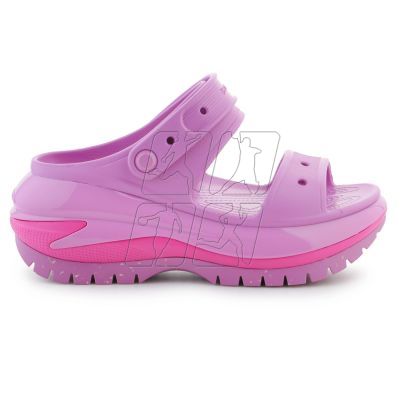 7. Crocs Mega Crush Sandal 207989-6WQ 