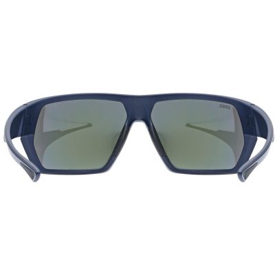 3. Uvex Sportstyle 238 Cycling Glasses – deep space matt/mir.red