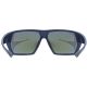 3. Uvex Sportstyle 238 Cycling Glasses – deep space matt/mir.red