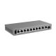 3. REYEE POE SWITCH RG-ES211GS-P, 8 PORTS + 2 UPLINKS + 1 SFP