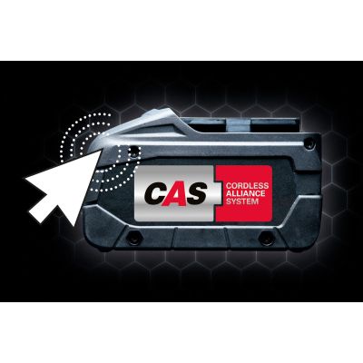 2. Metabo 613054650 angle grinder 12.5 cm 10000 RPM 2.5 kg