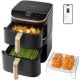 7. 10.8L Cosori Airfryer Turbo Tower Pro Smart Fryer CAF-DC123S-DEUR