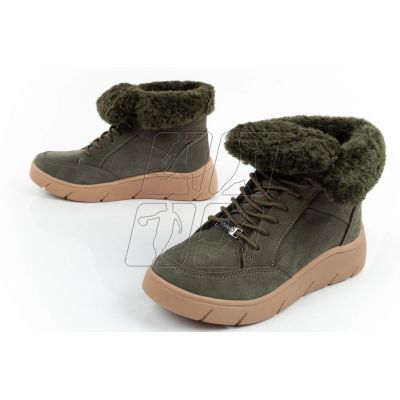 8. Scholl Stelvio ankle boots W F302321020