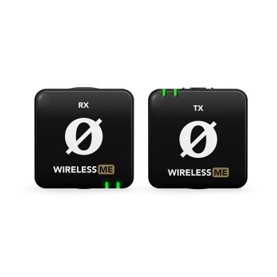 11. RODE Wireless ME - 2-channel digital wireless system