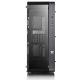 10. THERMALTAKE CORE P8 BLACK TEMPERED GLASS CA-1Q2-00M1WN-00