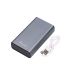 24. Extralink Powerbank EPB-126 20000mAh Silver Power bank, 45W PD, USB-C