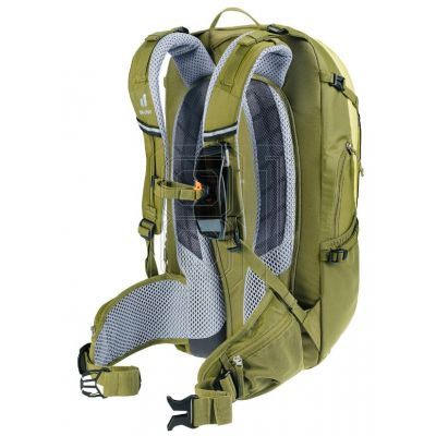 10. Deuter Trans Alpine 30 320032412030 Cycling Backpack