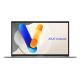 5. ASUS Vivobook 17 X1704VA-AU1067 Core 5 120U 17.3" FHD IPS-level Panel 60Hz 250nits AG 16GB DDR5 SSD512 Intel Graphics Cam720p 50WHrs NoOS Cool Silver