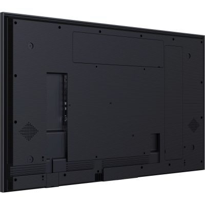 5. iiyama 55” professional 4K UHD Digital Signage display with advanced control and connectivity options.