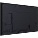 5. iiyama 55” professional 4K UHD Digital Signage display with advanced control and connectivity options.