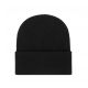 2. Air Jordan Peak Satin-Lined Beanie Black - HJ3224-010
