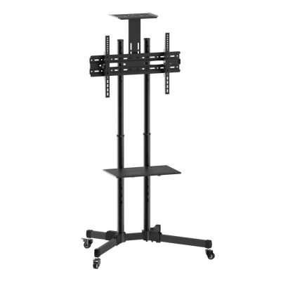 12. TECHLY MOBILE TV STAND LED/LCD 37-70 INCHES 50KG 2