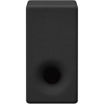 Sony SA-SW3 Compact Subwoofer Black Active Subwoofer 200 W