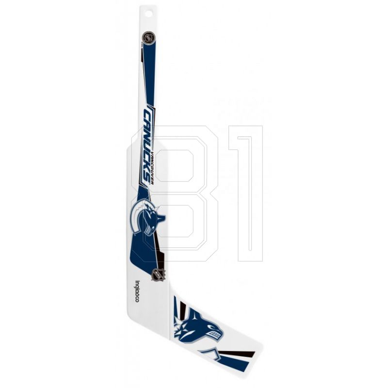 31. Inglasco Mini NHL 531AN000037 Plastic Goalie Stick