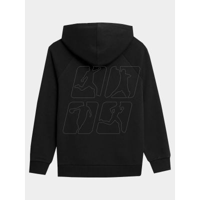 2. 4F Jr sweatshirt 4FJAW23TSWSM626-20S