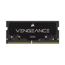 RAM Module SO DDR4 16GB PC 2666 CL18 CORSAIR VENGEANCE retail