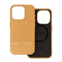 Native Union RECLA-KFT-NP24P Mobile Phone Case 16 cm (6.3") Ochre
