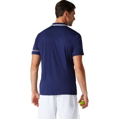 5. Asics Court M Polo Shirt M 2041A138-400