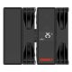 5. Enermax ETS-TD60D Computer Cooling System Processor Air Cooler 12cm Black