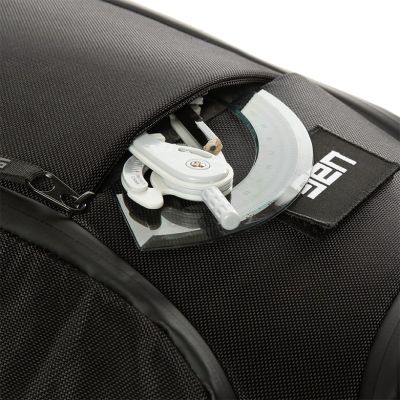 6. UAG BackPack 13 18L Black Backpack