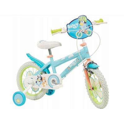 25. Toimsa 14" BLUEY 1459 Children's Bike