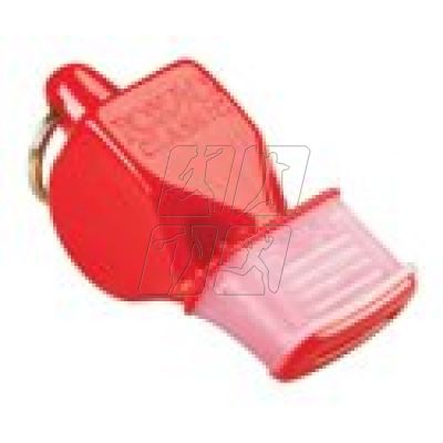 2. Whistle Fox 40 CMG Classic Safety + string 9603-0108 red