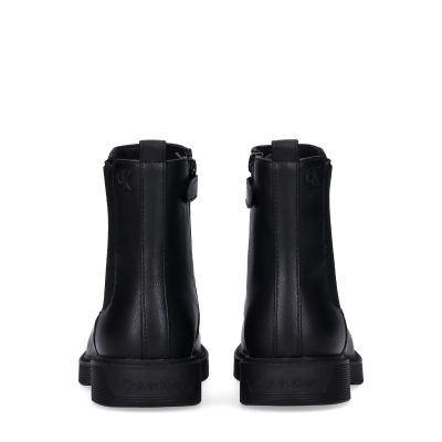 3. Calvin Klein Chelsea Boots V3X5-83184-1355999 BLACK