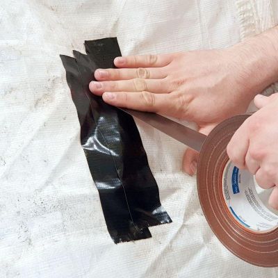 6. BARRACUDA INDUSTRIAL BLUE DOLPHIN REPAIR TAPE 48MMx45.7M