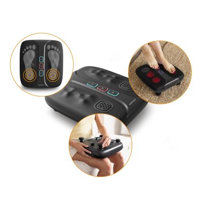 3. Medisana LM 100 thigh and foot massager