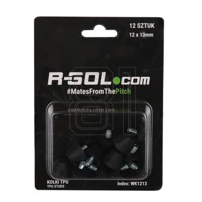 R-GOL TPU Studs 12x13mm WK1213