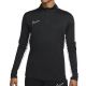 2. Sweatshirt Nike Academy 23 Dril Top M DR1352-010
