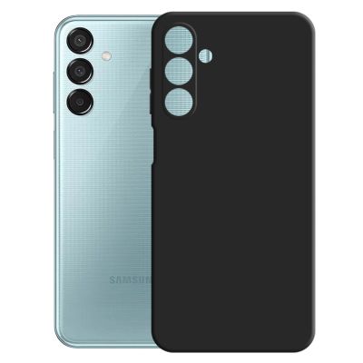 5. 3mk Matt Case Pro for Samsung Galaxy M16 5G - Matte Black