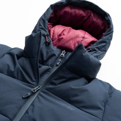 5. Women's winter quilted jacket LADY GOLDECK