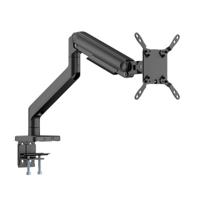 12. Manhattan 462570 Monitor Holder/Stand 124.5 cm (49") Desk Black