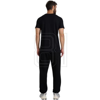 3. Men's trousers 4F CAS M1140 deep black 4FWMM00TTROM1140 20S
