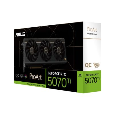 20. ASUS ProArt RTX 5070 TI OC 16GB Graphics Card