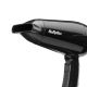 12. Babyliss 5344E hair dryer (2000W; black)