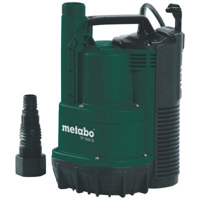 Metabo TP 7500 SI submersible pump 7 m